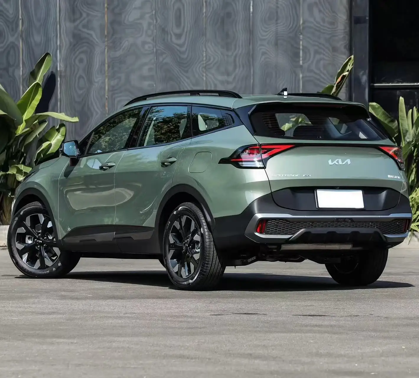 Kia Sportage 2023 2.0T 4WD Flagship Edition 2.0L Turbocharged 236HP