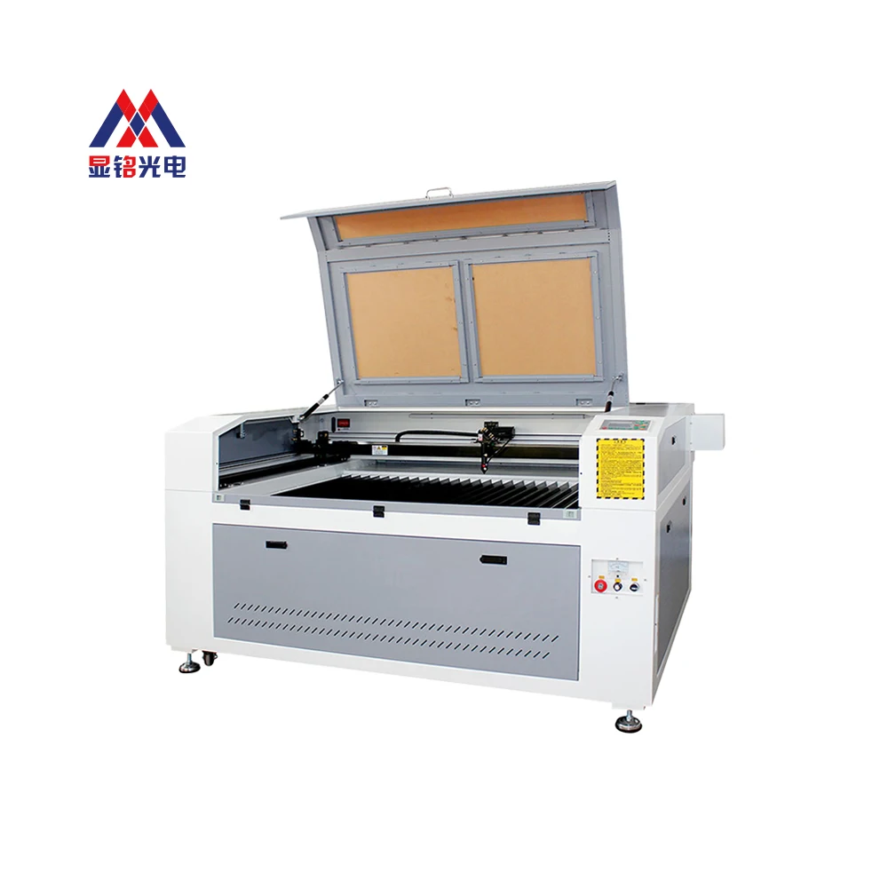 Precision Equipment 60w 80w 100w CO2 Laser Engraving Machine with Professional Factory for sale