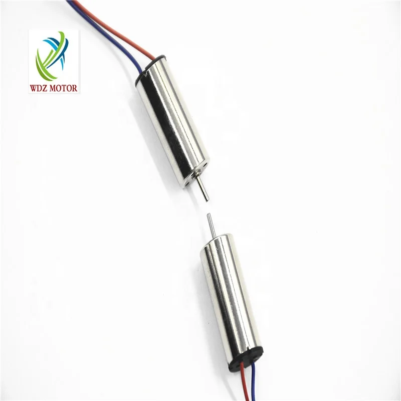 
8520 Hollow cup DC coreless drive motor aircraft drone motor 