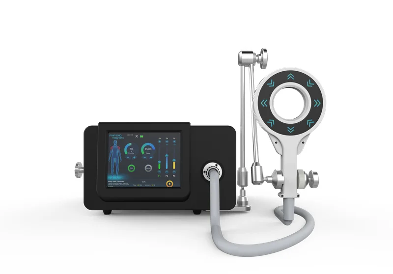 New Arrival Magnetic Therapy Extracorporeal Magnetic Transduction Therapy Device