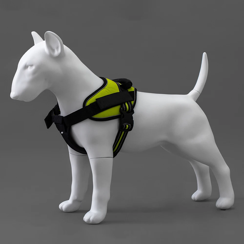  Манекен для собак AFELLOW Bullterrier из стекловолокна белый