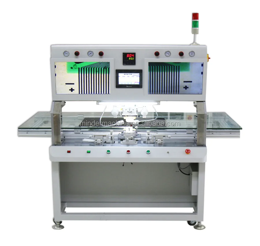 Laptop TV LCD bonding machine MD-880SH COF COG TAB ACF lcd screen panel repair machine