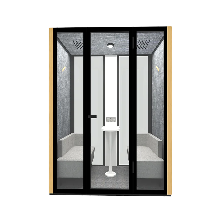 Индивидуальная звукостойкая телефонная будка, домашняя красочная офисная акустическая телефонная pod Звукоизоляционная офисная телефонная будка