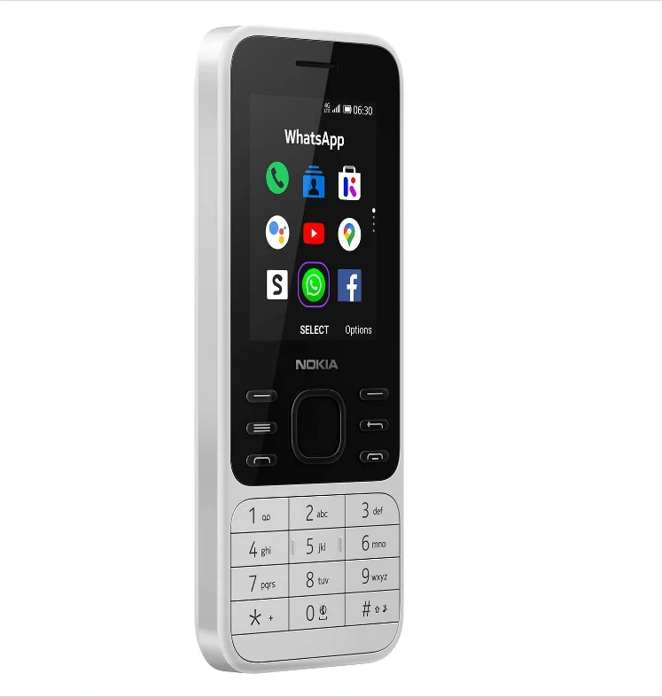 GSM feature mobile phone for NOKIA 6300 6310 second hand cellphone 2G phone wholesale price high quality and fast delivery