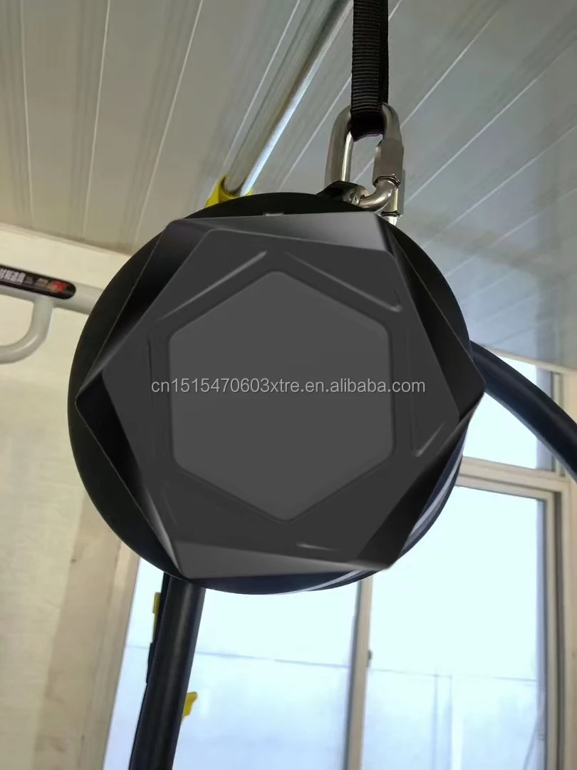 Suspension endless rope trainer sport equipment for strength training endless ropes  home fitness equipment