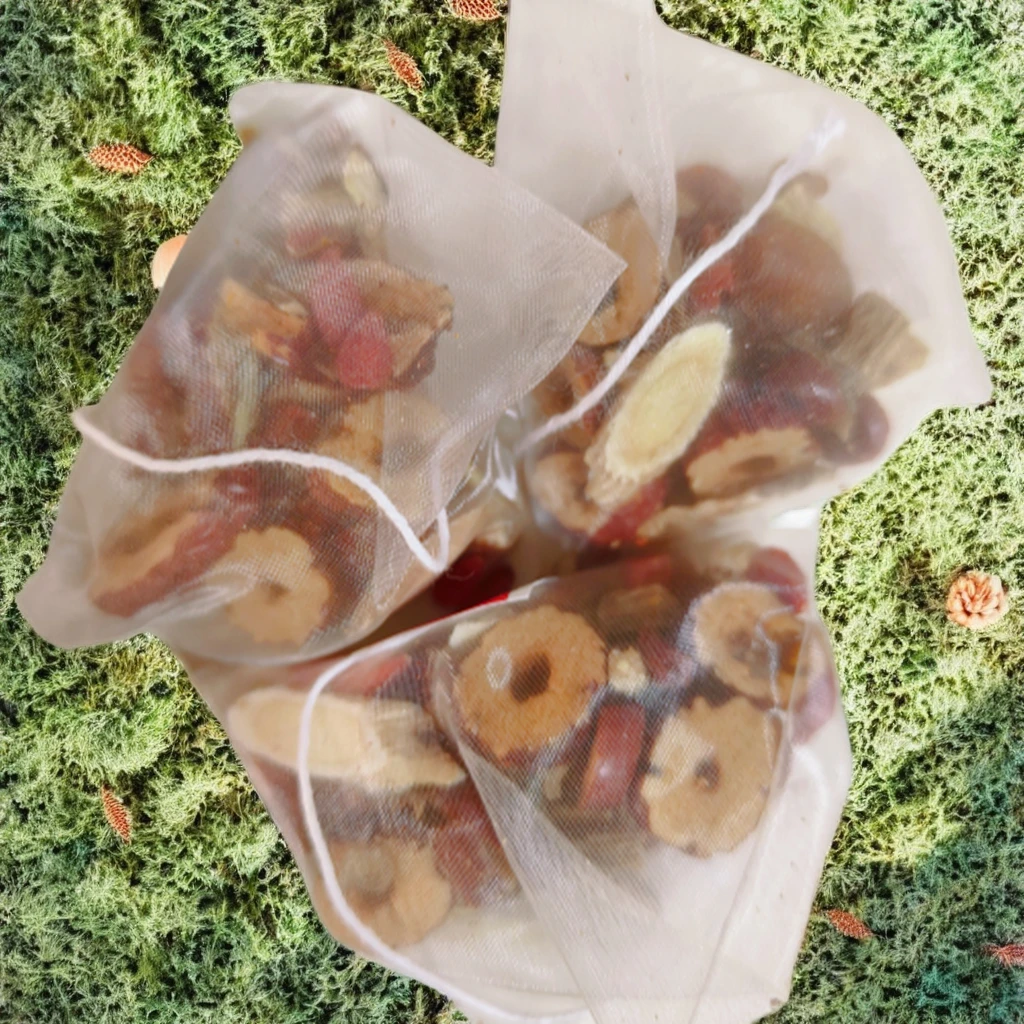 Органический смешанный чайный пакетик Jujube китайский чай для сна и похудения медовый пакетики лучшего