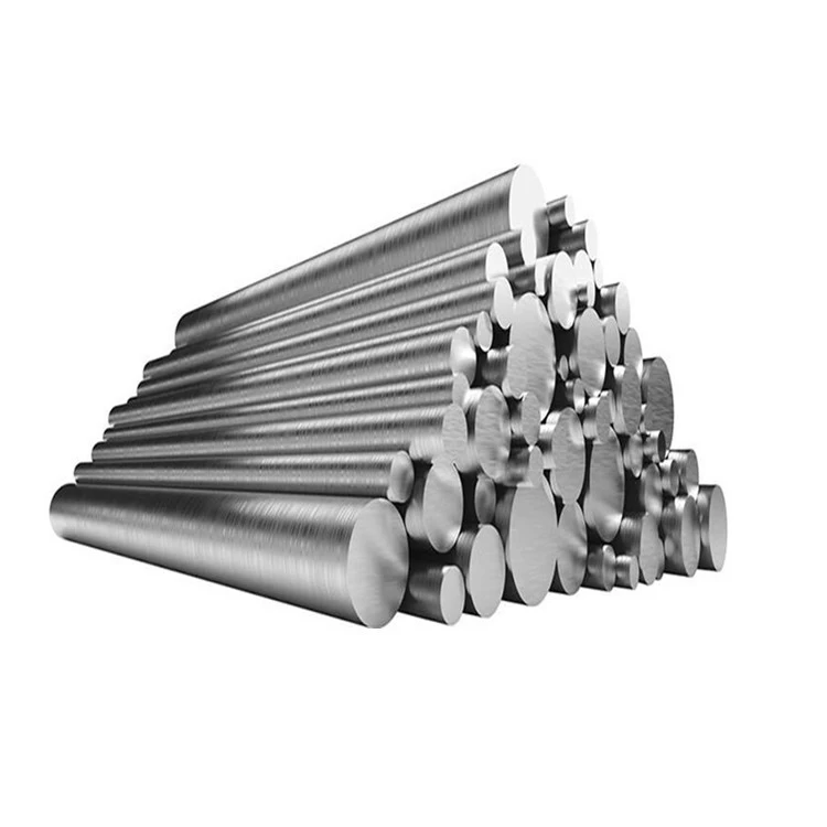 Ruilin ASTM China Factory Mill Finish Zinc Alloy 1xxx 3xxx 5xxx Series 3/16 Price Per Ton Aluminum Round Rod Bar