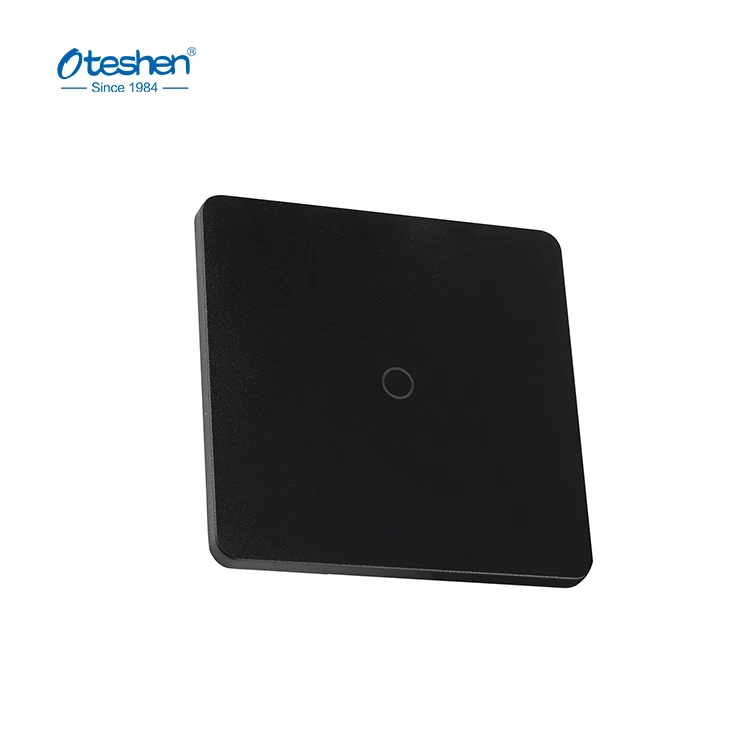 Modern Touch Switch Outdoor Wall Lamp Sconces Square Stair Lighting Waterproof Led Wall Lights