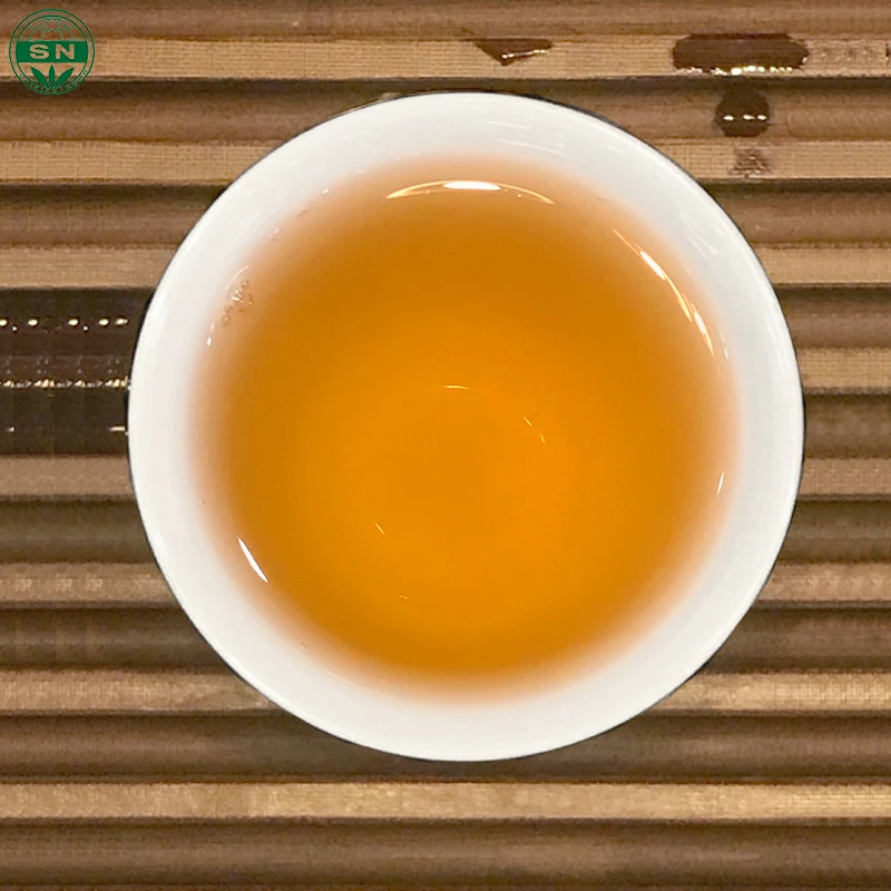QS ISO Старый белый чай торт Chen xiang lao bai cha китайский 342 г чайный 4 года