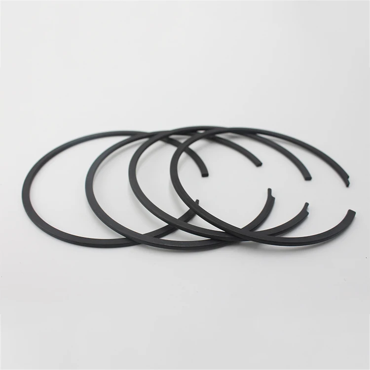 DIN 7993 carbon steel Mn65 for shaft Round Wire Snap Ring