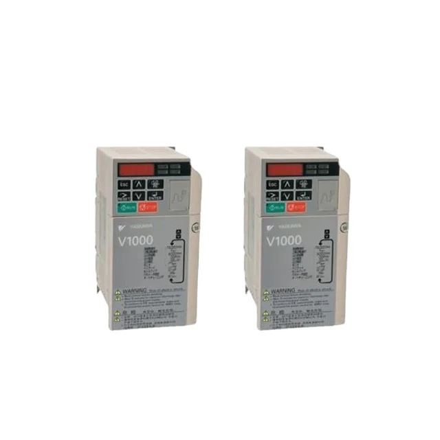  Yaskawa 0.75KW 1HP V1000 инвертор