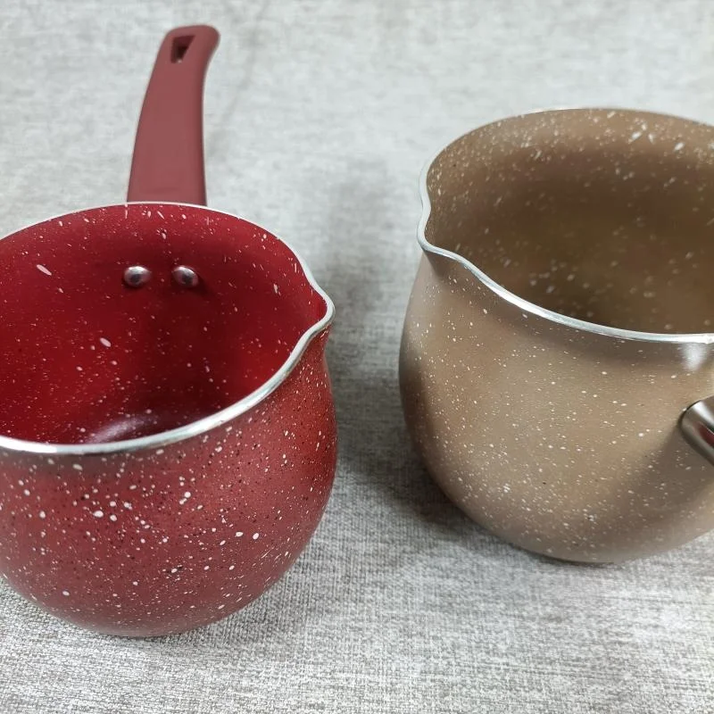 Non stick coffee & tea sets Turkish coffee pot set water kettle