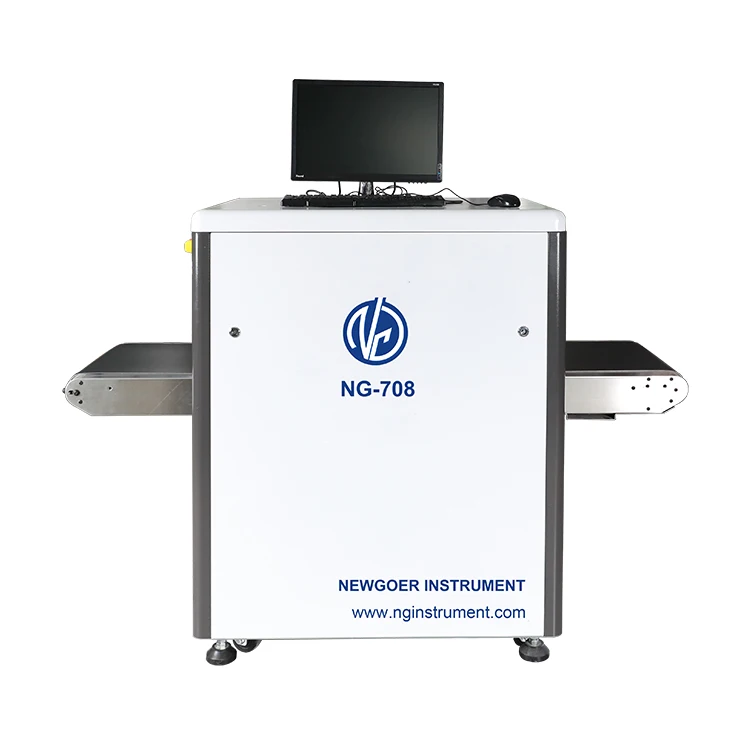 x ray inspection machine  5030 6550 100100 Airport Baggage Luggage Scanner x ray baggage scanner