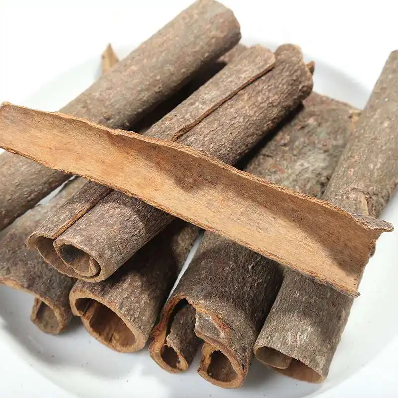 
Top Quality 100% Natural Dehydrated Cinnamon Stick 