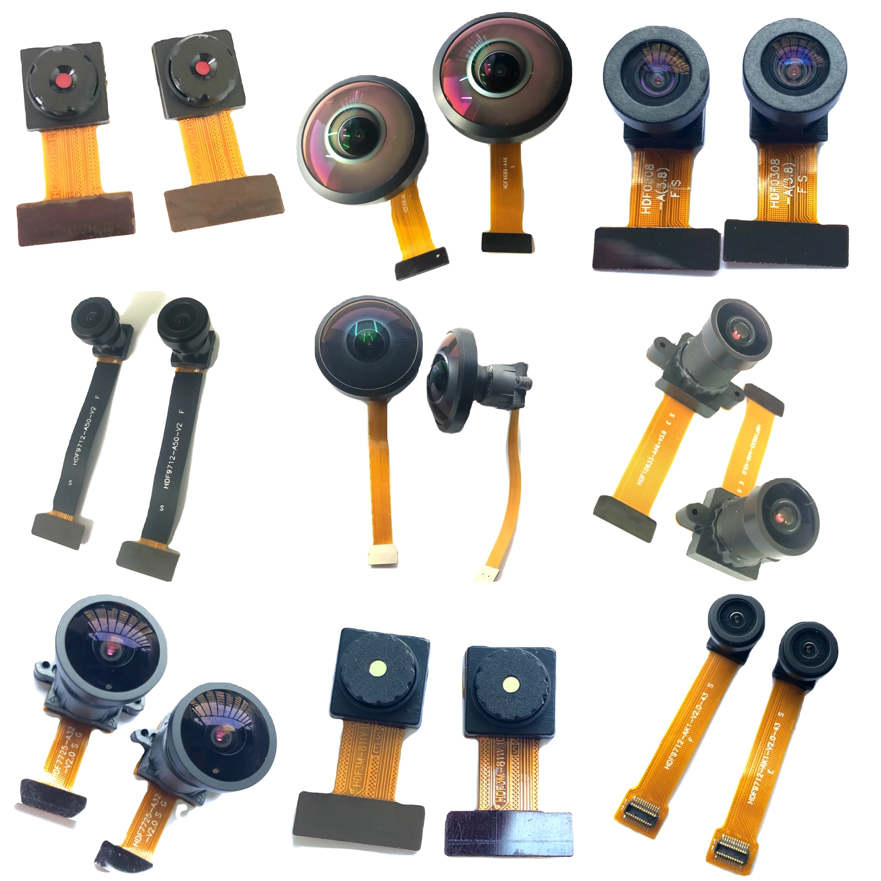 Cmos Image Sensor IMX206 SC031GS AR0144 GC2093  OV9281  Camera Module for industrial inspection