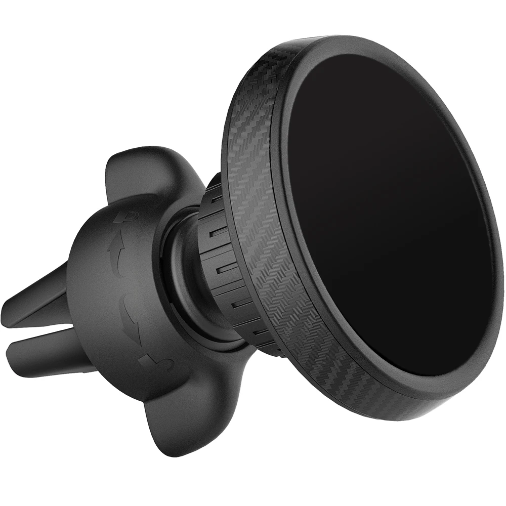 APPS2Car Custom Logo Universal Magnetic Cellphone Holder Car Mount CD Slot Car Mount Phone Holder