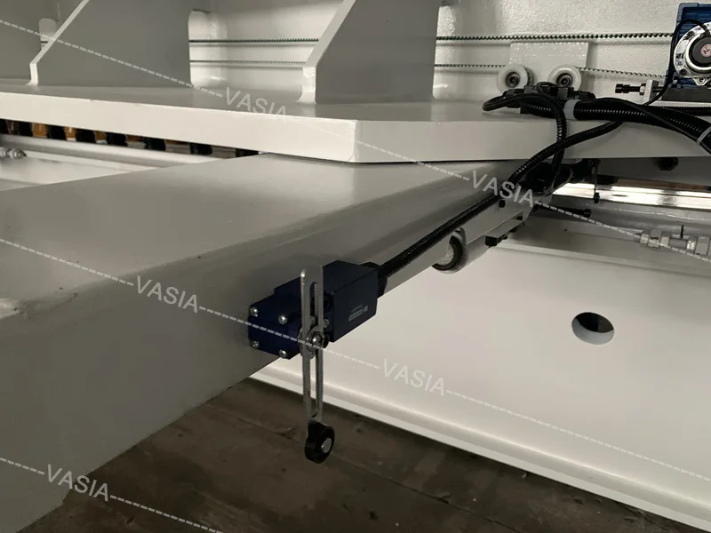 2023 updated technology of hydraulic plate shearing machine