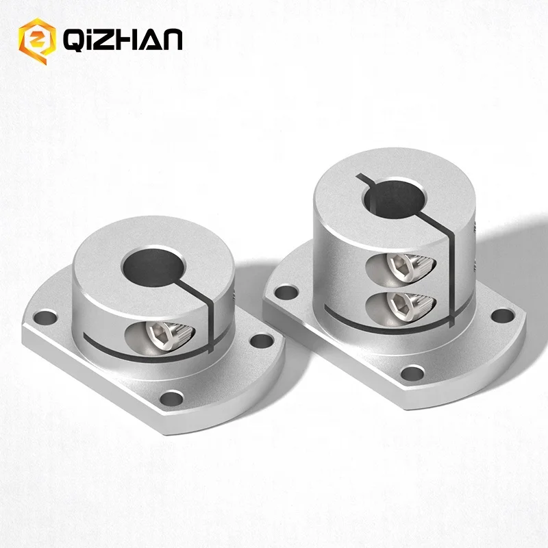 Professional Oem Mechanical Transmission Parts High Quality / Lock Cast Iron Taper Bore Sleeve With Keyway Qd Bushing