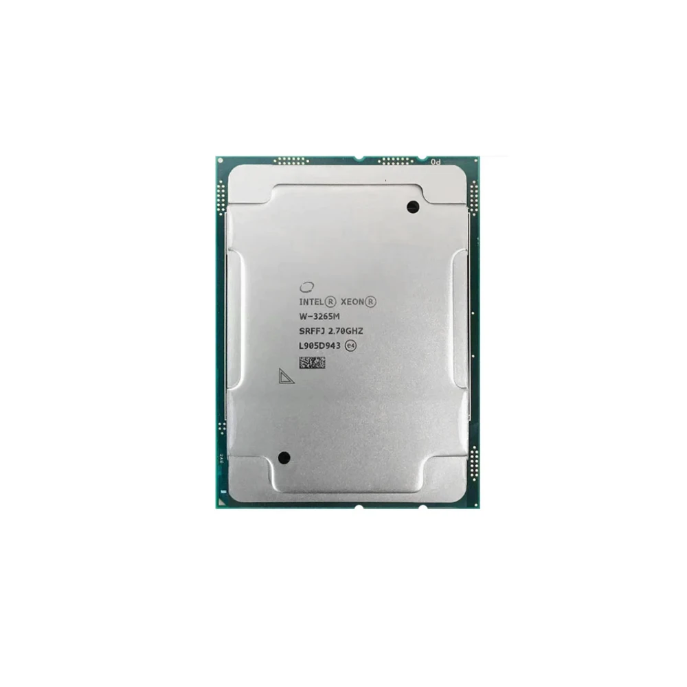 Intel Xeon W 3.30 GHz 19.25M Cache 14 Core Server CPU W-2275