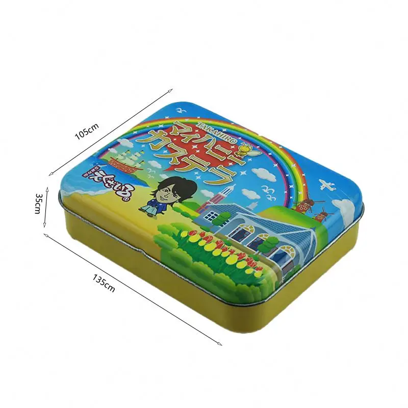 
Polly Pocket Tin Box in sweet pink 