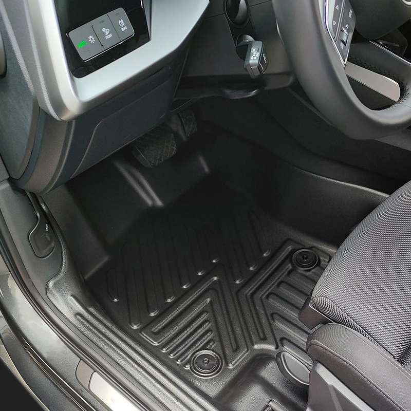Factory  Best Selling Customized Logo and Brand Car Mats For Audi A3