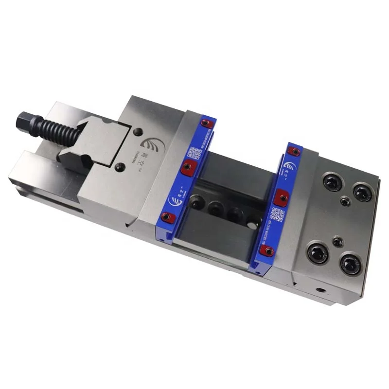 CNC Precision Modular Machine Vise