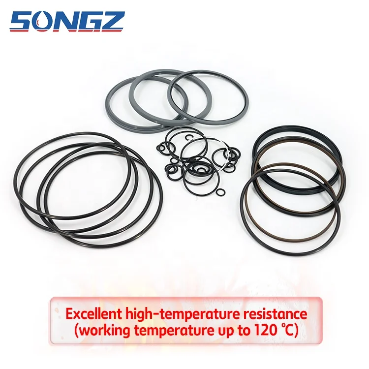 Hot Sales Hydraulic Breaker Oil Seal Kit for SB81 Hydraulic Hammer Seal Kit