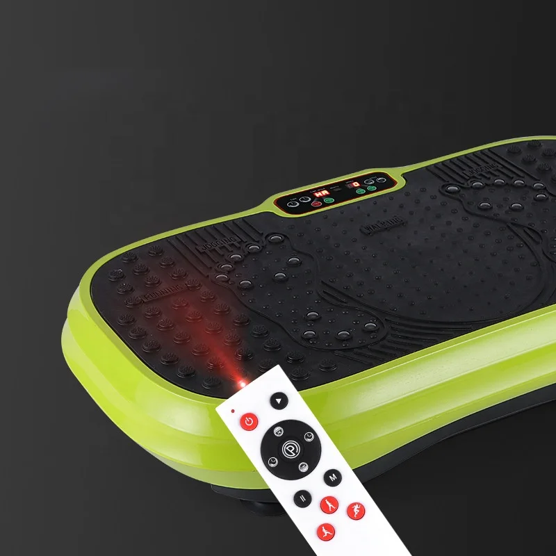 Hot sale fitness vibrator Trainer Plate Platform Fat Burning Weight Loss Shaking Body Shaper Fitness vibrator