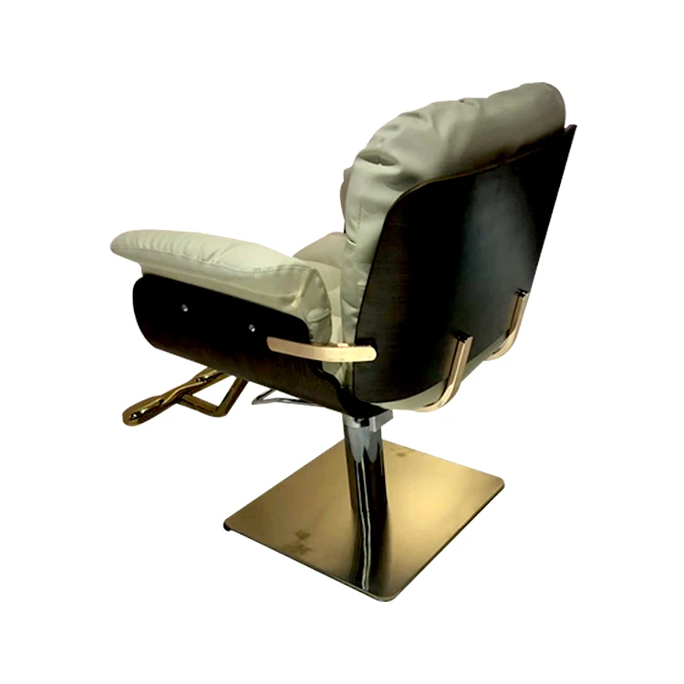 Pengde cheap beautiful barber furniture women barber chairs for salon