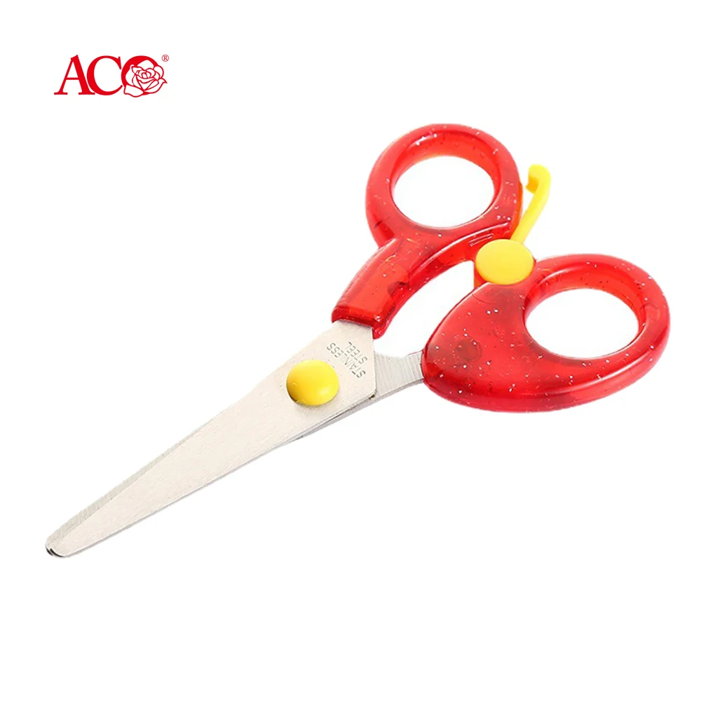 Маленькие ножницы для студентов из нержавеющей стали