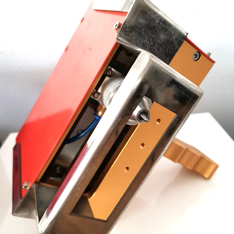 Automatic Small handheld CNC Efficient Portable Dot Pin Marking Machine for Vin Number Metal Engraving Machine