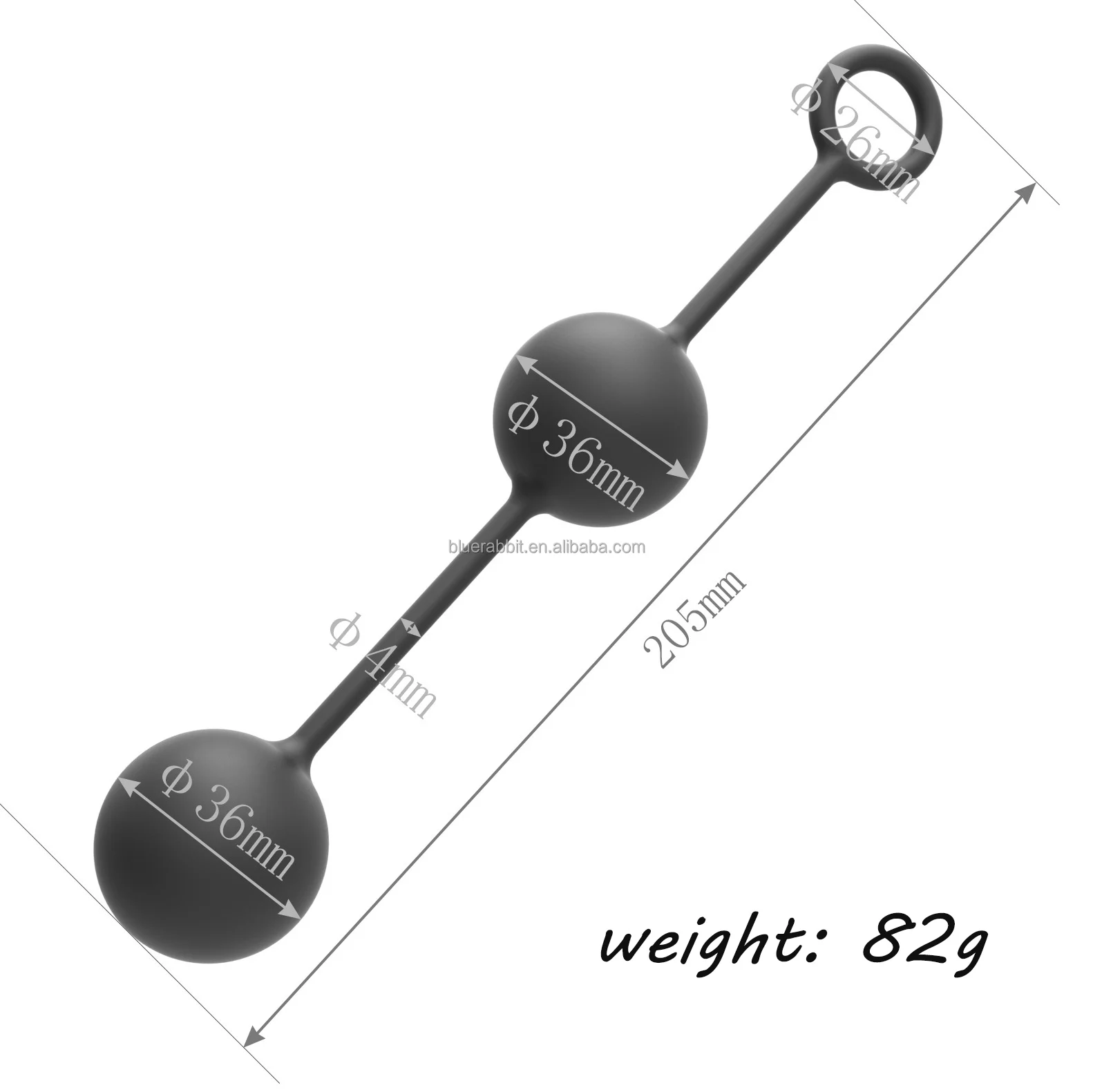 Kegel Balls производитель женских секс-игрушек вес влагалища Кегель тренажер силиконовые шарики