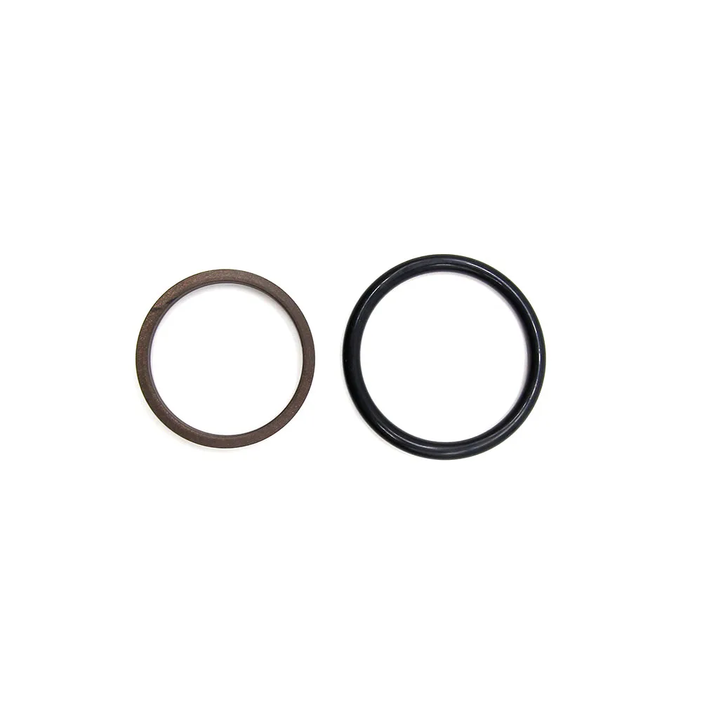 Piston rod sealing ring STd BSF BSJ GBS OD OE PTFE+O ring hydraulic cylinder oil seal Stern seal