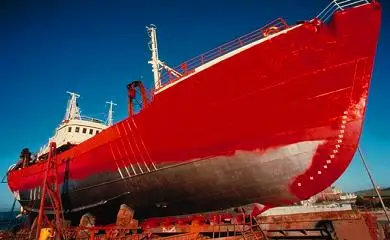 Epoxy Red Iron Oxide Primer