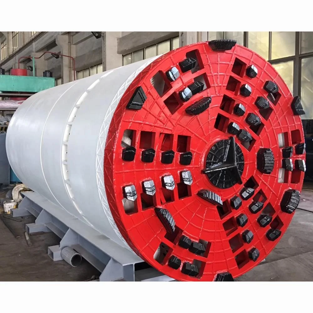 Китай tuneladora tbm микротуннелинговая машина микротрубная для продажи