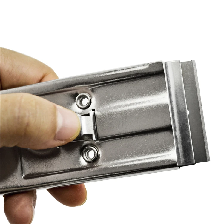 Hob Cleaner Remover Window Scrubbing Tools Handy Scrapers