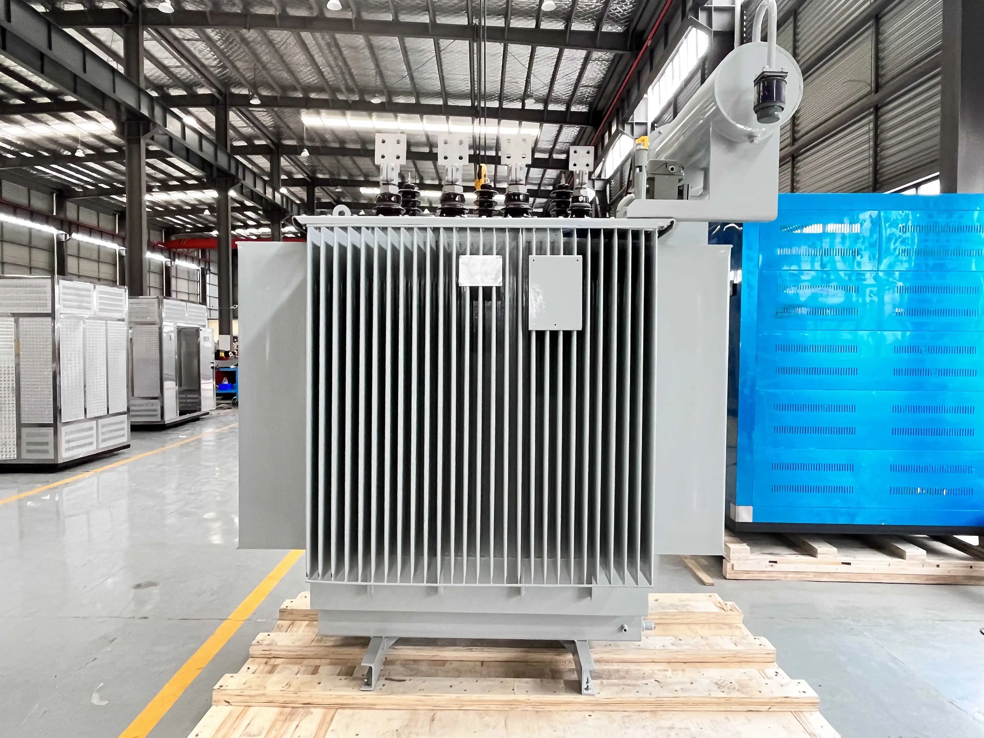 Factory Directly Sale 25mva 40 Mva 69kv 110kv 220kv Oltc Power Distribution Equipment Transformer Price