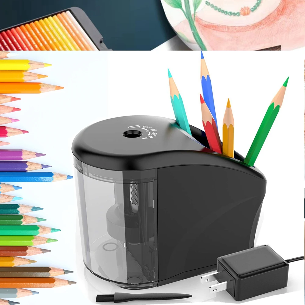 Ready to ship best electric pencil sharpener for prismacolor colored pencils