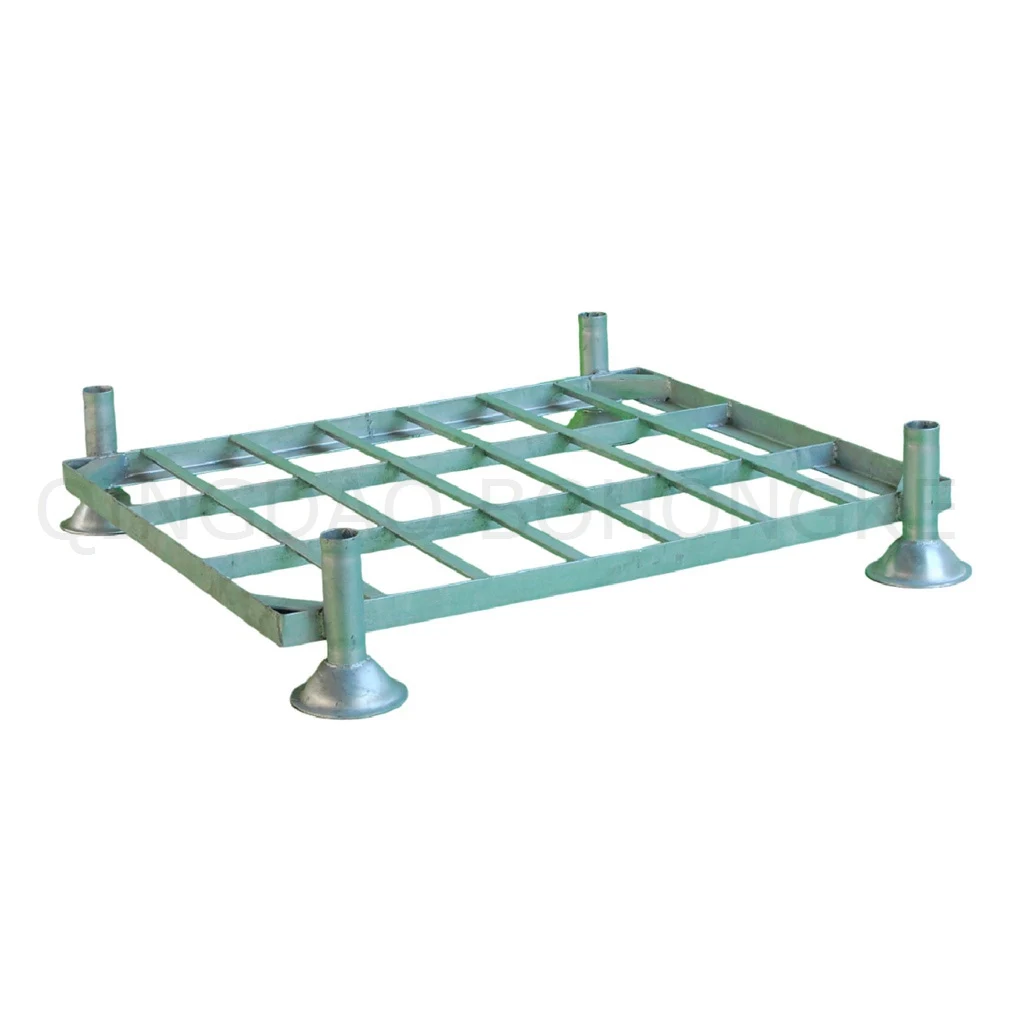 BHK33 Strong Steel Shelf Rack Warehouse Shelves Racks pallet cage