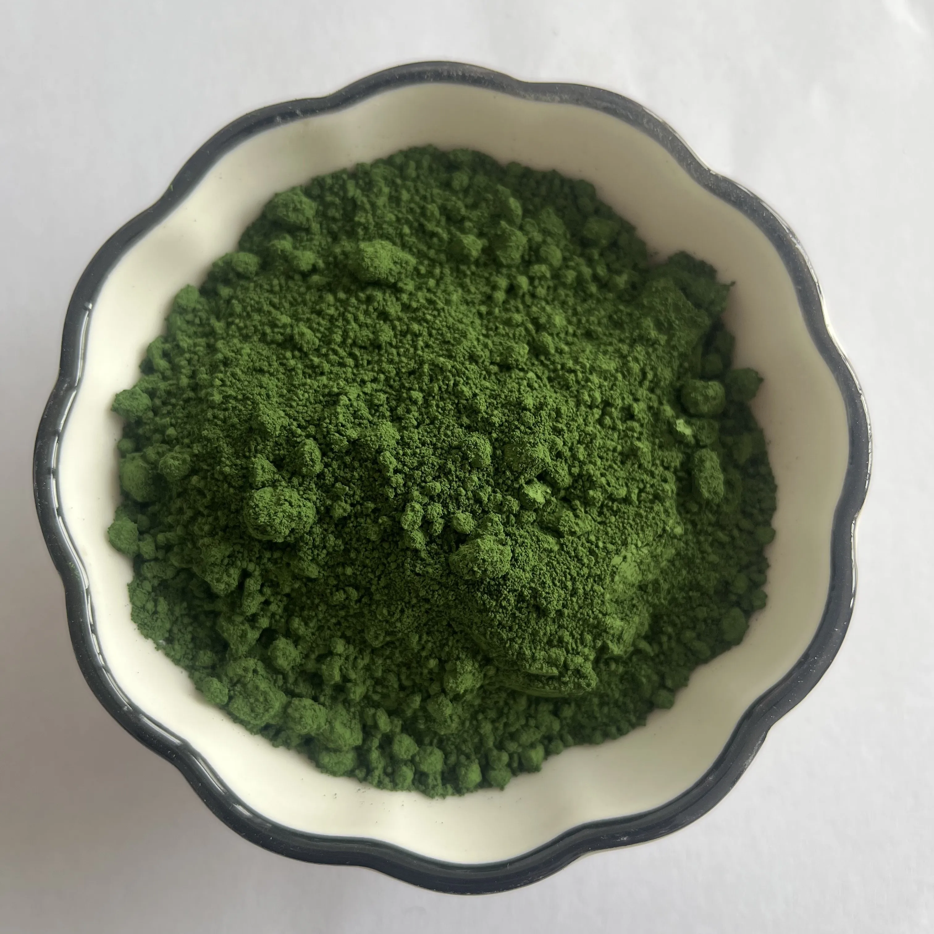 High Purity Chrome Oxide Green/Chrome Oxide Green for Refractory Bricks