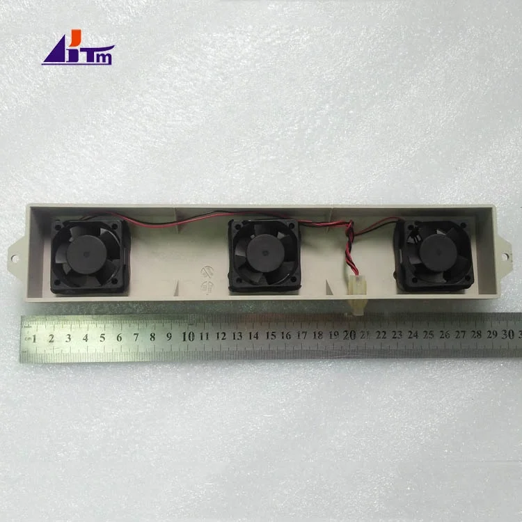 ATM Parts Wincor Nixdorf Luefterbox II 24V 12.1 Zoll DVI mont 01750135348 1750135348