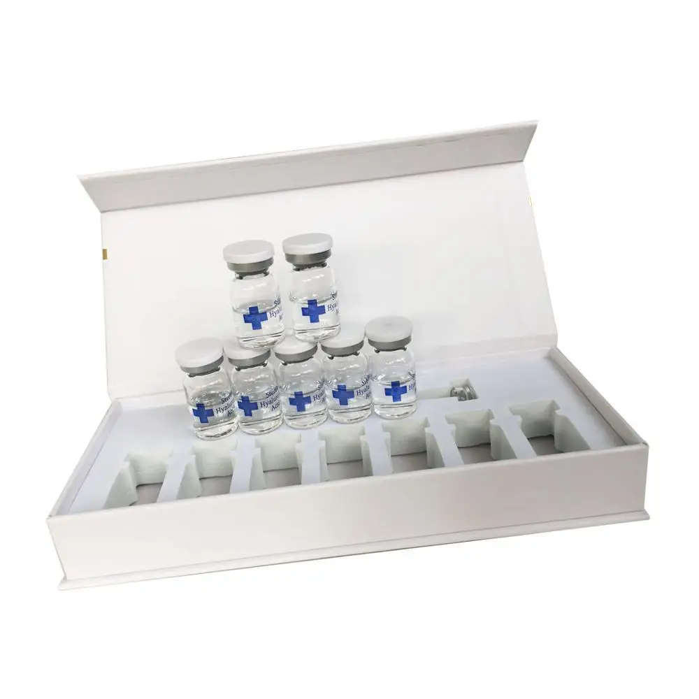 
Hot Anti-wrinkle Meso Liquid Solution Meso Hyaluronic Acid HA Mesotherapy injection 