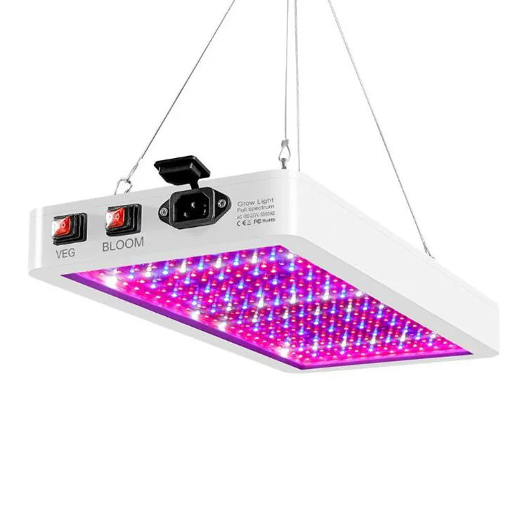 LED Grow Light 3000W Waterproof Phytolamp 2835 Leds Chip Phyto Growth Lamp 265V Full Spectrum Plant Lighting For Indoor Plant