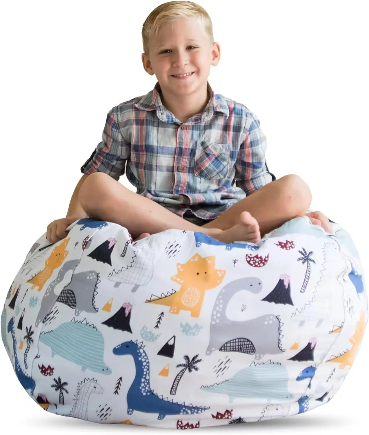 custom kids comfort couch bean bag chair wholesale bean bag sofas chair kids couch cover with filling
