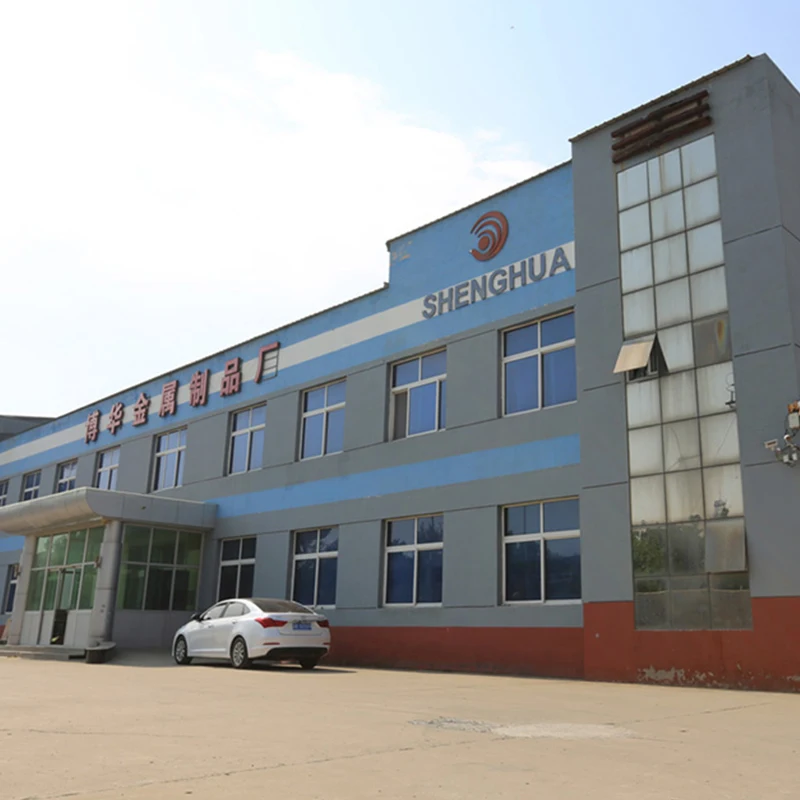 Cold Rolled Steel Gray Hidden LCD Monitor Screen Case for Flip Top Computer Table