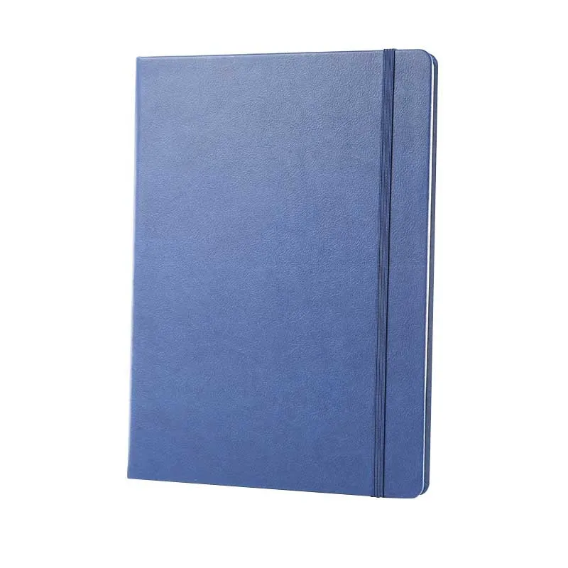 
Таможня напечатала держатель серии Hardcover с акварелью пустой блокнот 