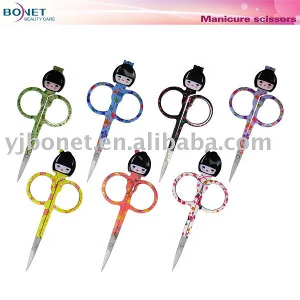  MS03 Fashion Japanese Doll manicure instruments and