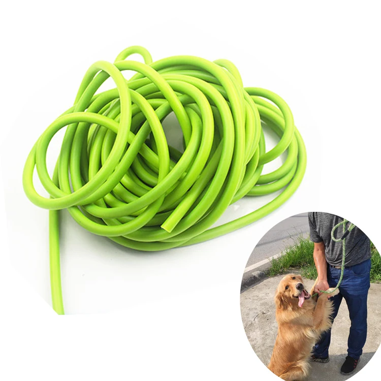 High Quality Wholesale Price PVC Coated Nylon Webbing Rope For Dog Leash