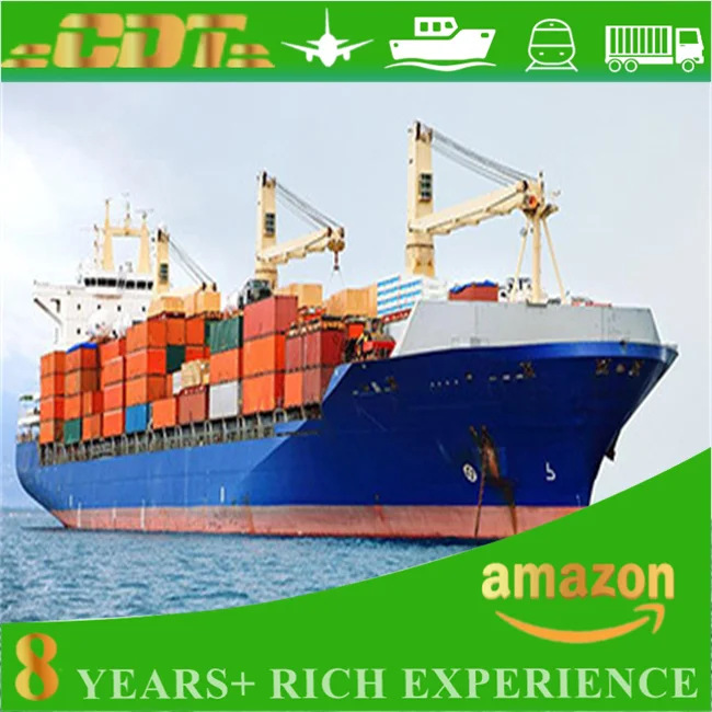 DDP door to door From Shanghai To Singapore Shipping To Nigeria China To Saudi Arabia Lcl Freight Agents Sea Cargo