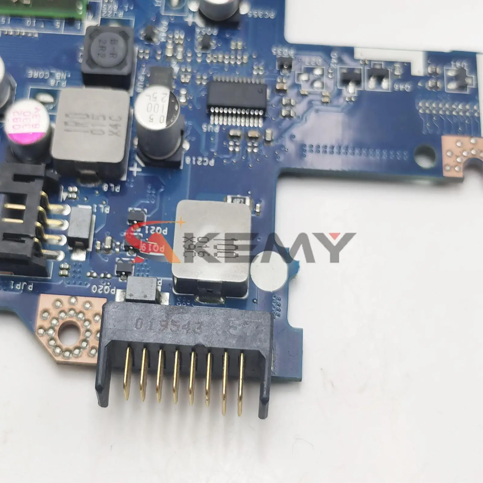 For Acer Aspire 5552 5552G NV50A Laptop Motherboard MBR4602001 PEW96 LA-6552P working perfect